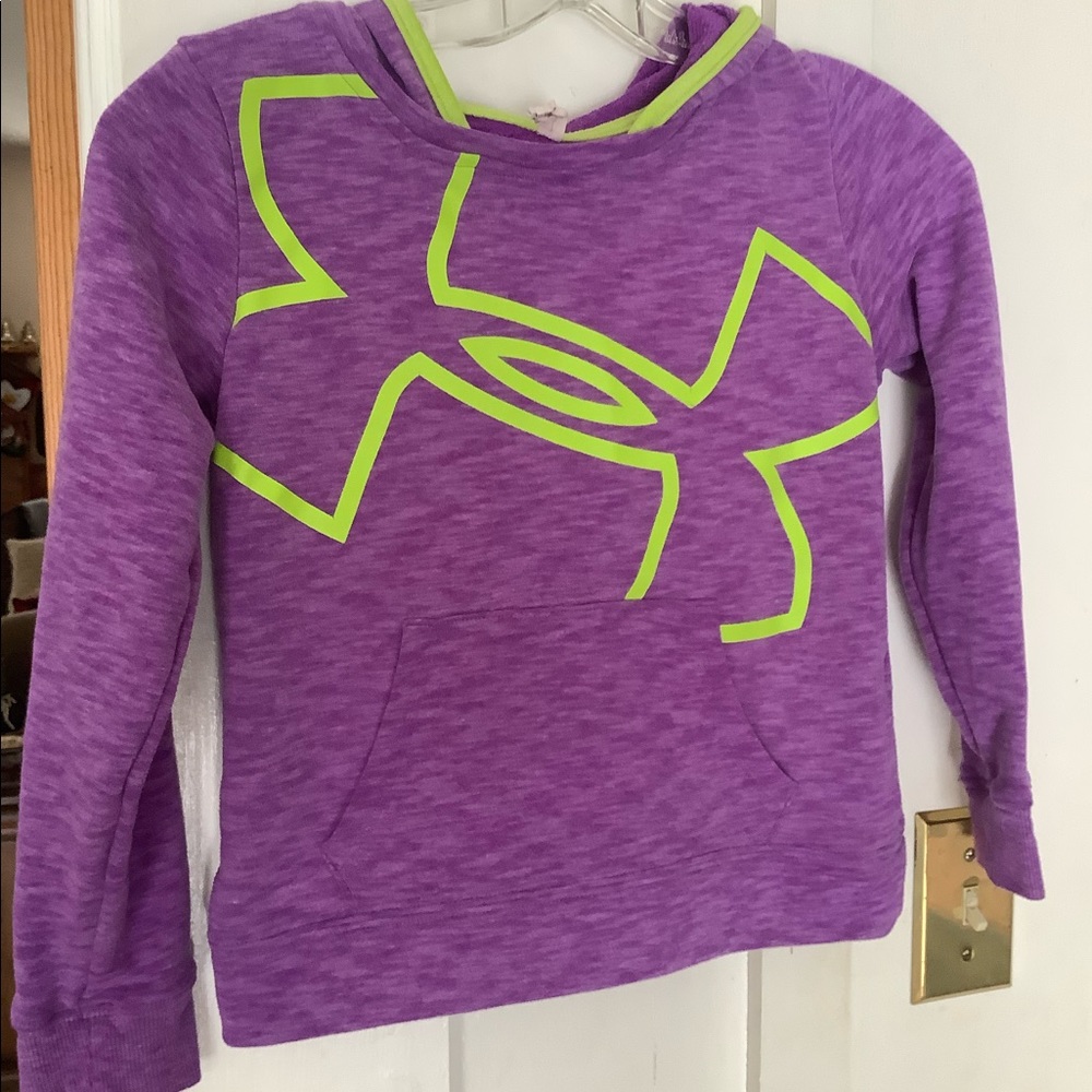 Under Armour Terry Hoodie